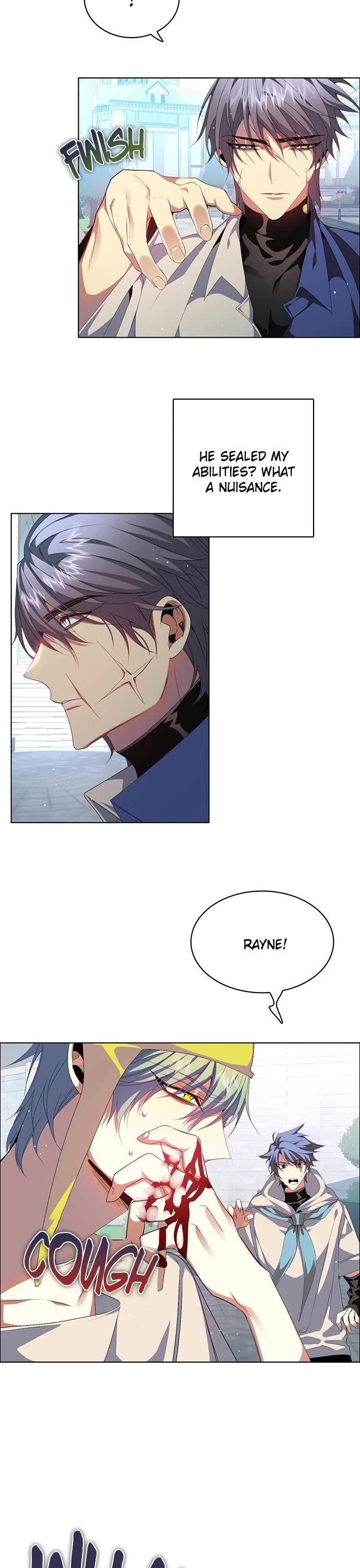 Zero Game chapter 272 page 22