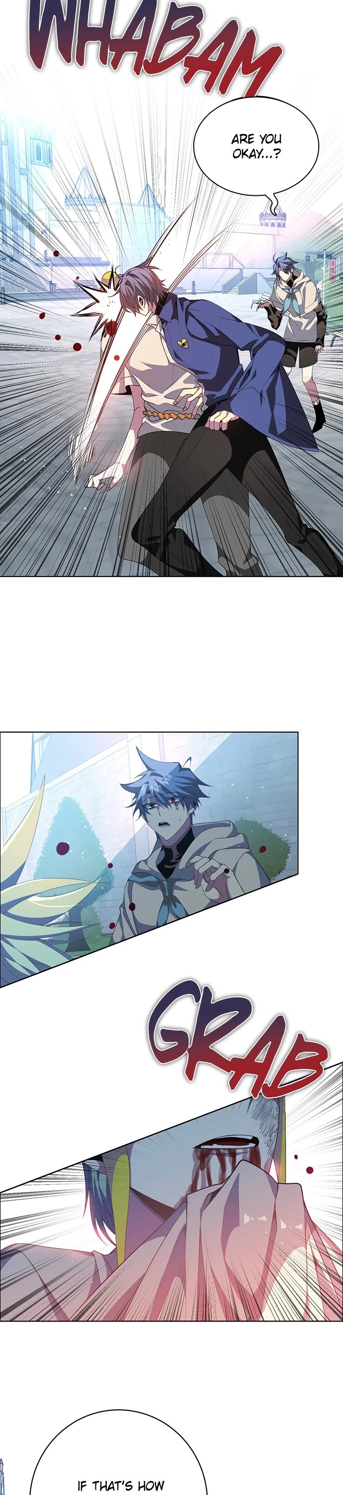 Zero Game chapter 272 page 23