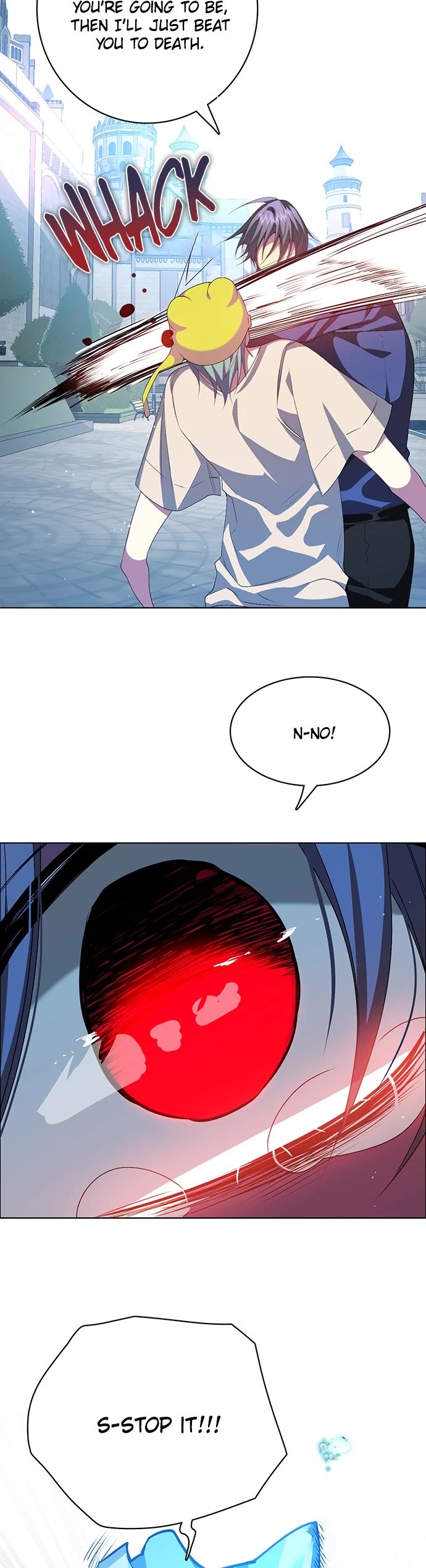 Zero Game chapter 272 page 24