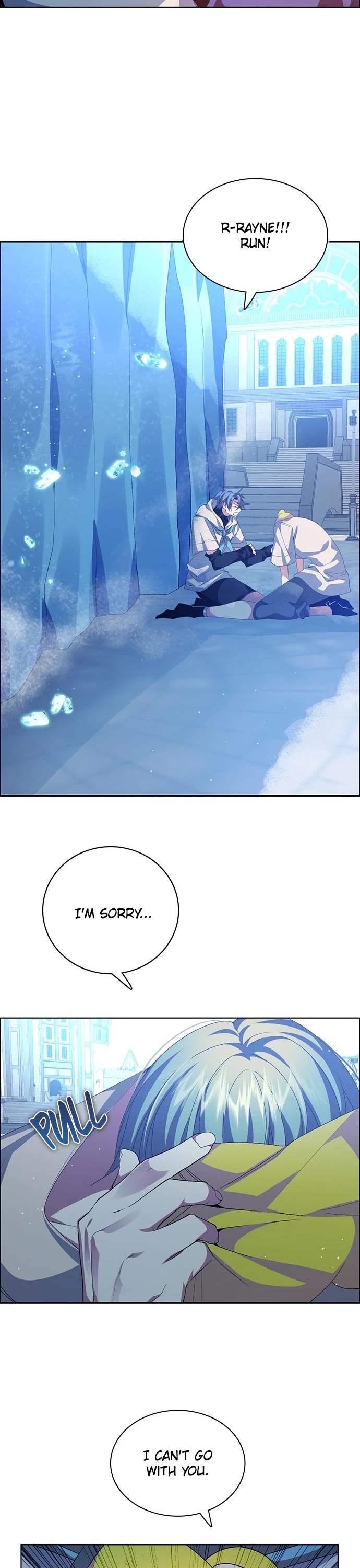 Zero Game chapter 272 page 27