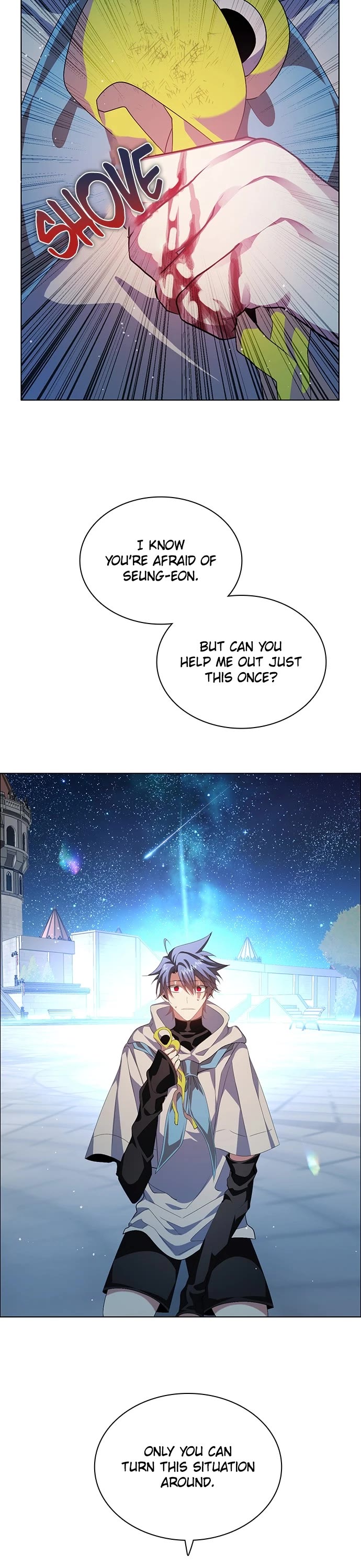 Zero Game chapter 272 page 28