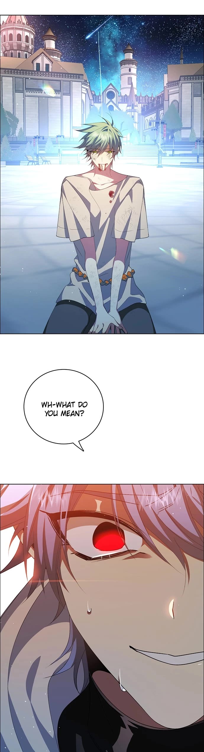 Zero Game chapter 272 page 29