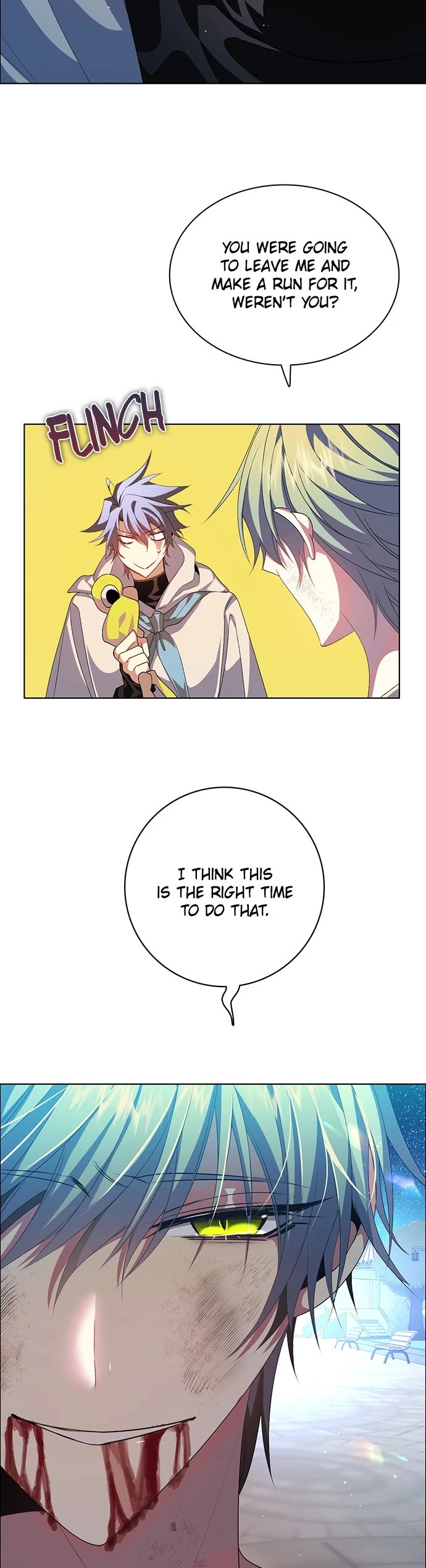 Zero Game chapter 272 page 30