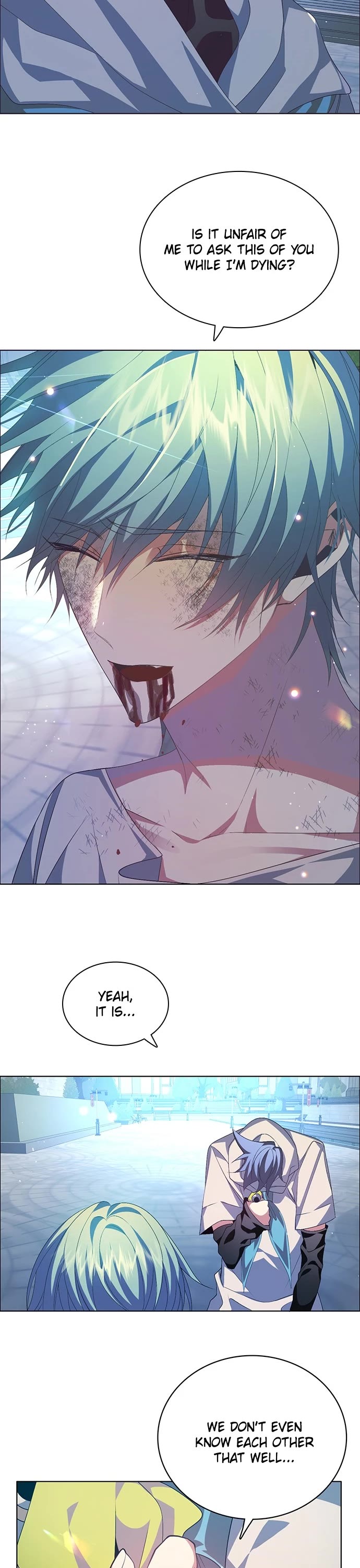 Zero Game chapter 272 page 32