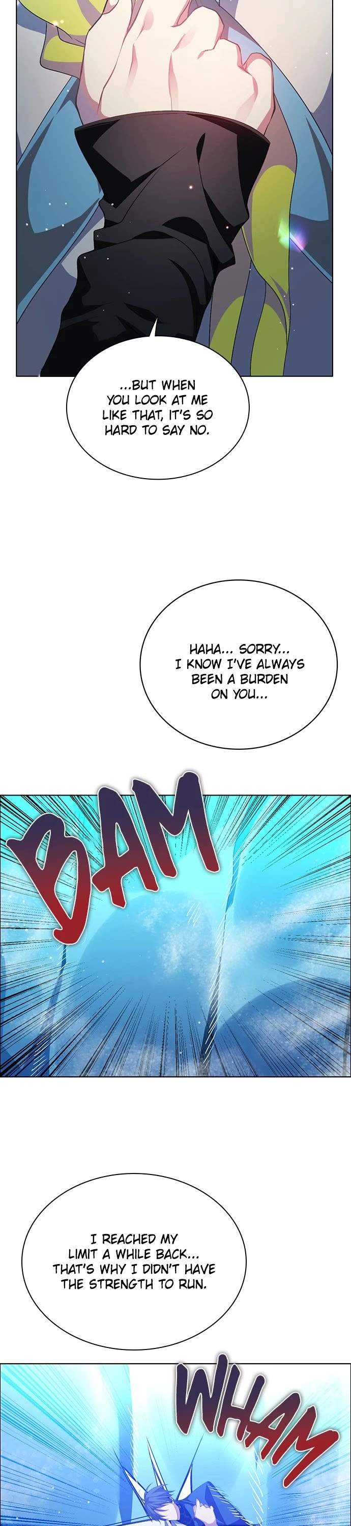 Zero Game chapter 272 page 33