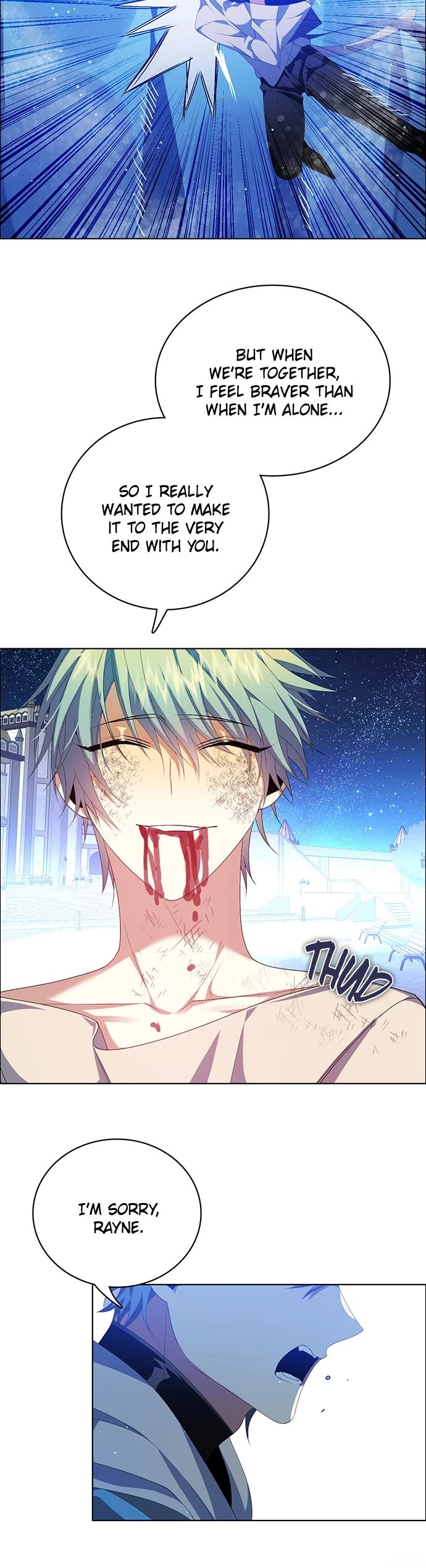 Zero Game chapter 272 page 34