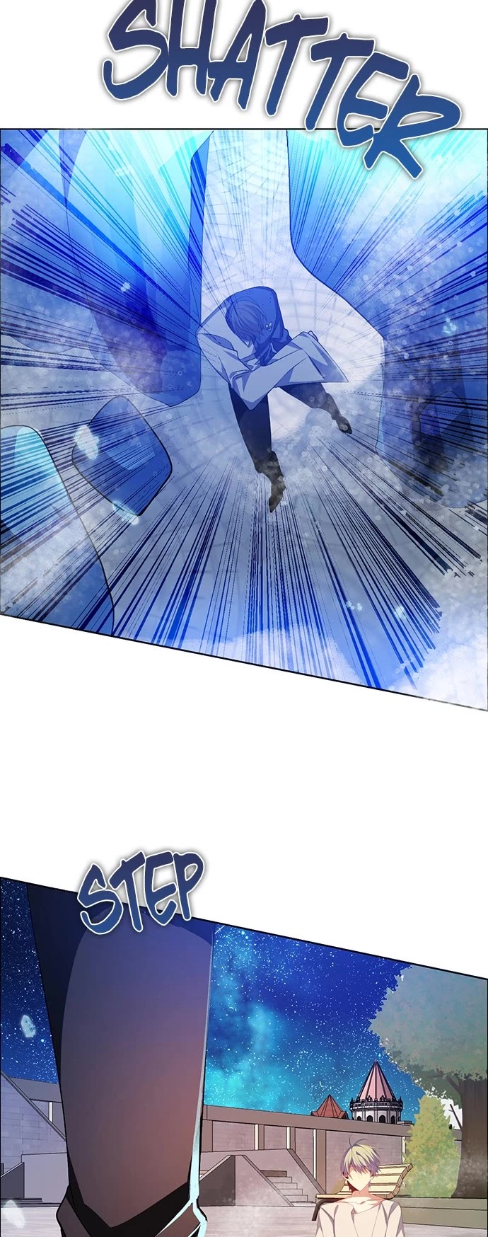 Zero Game chapter 272 page 37