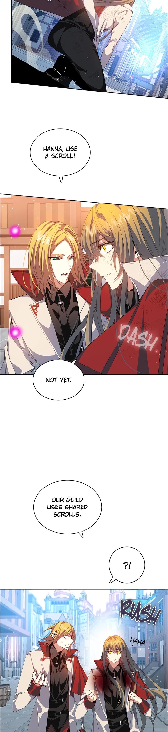 Zero Game chapter 272 page 8