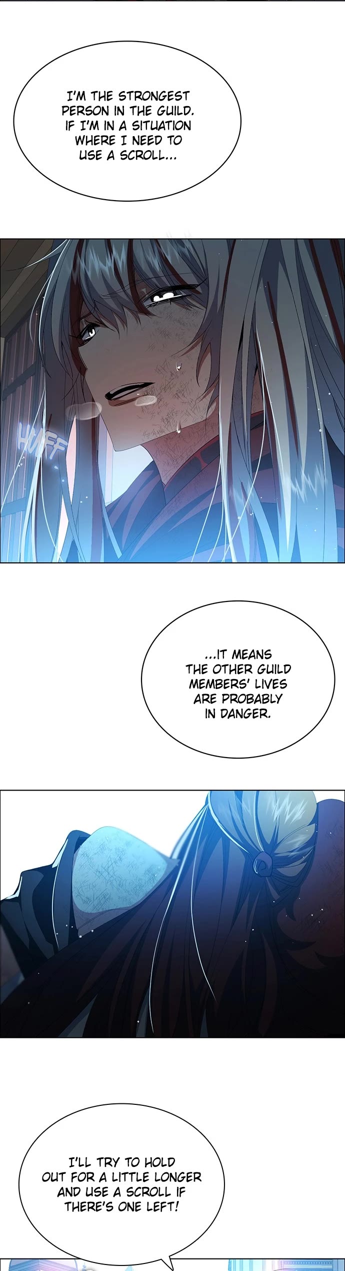 Zero Game chapter 272 page 9