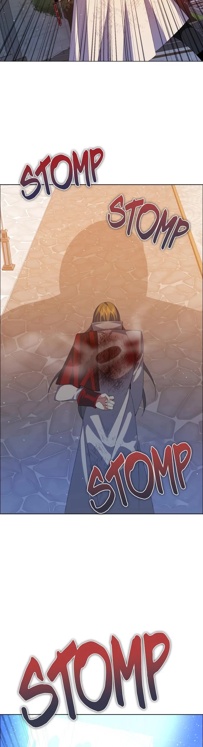 Zero Game chapter 273 page 10