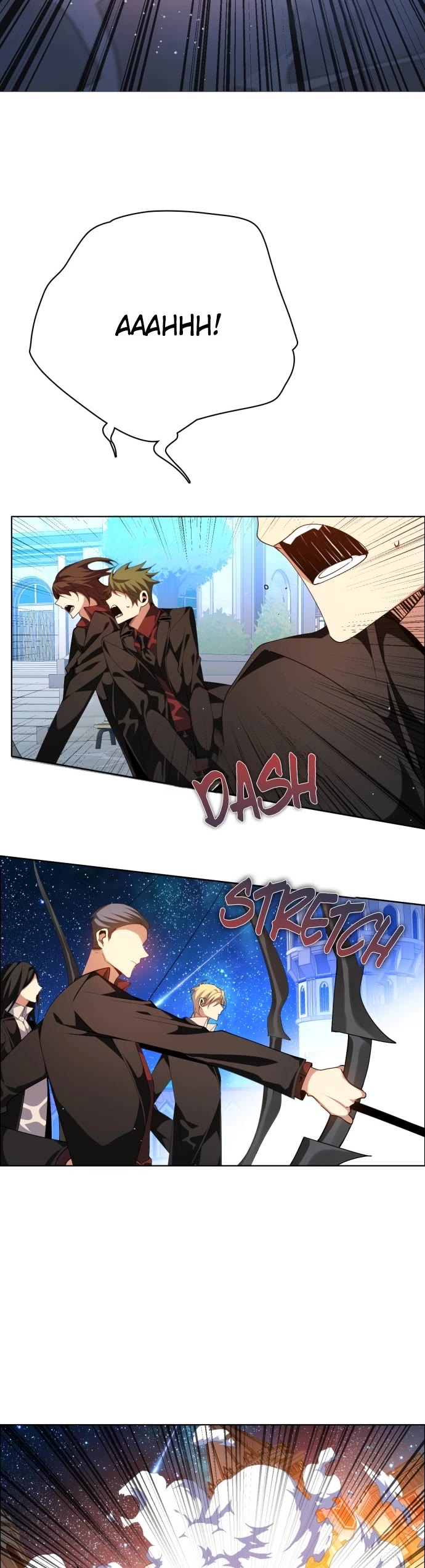 Zero Game chapter 273 page 16