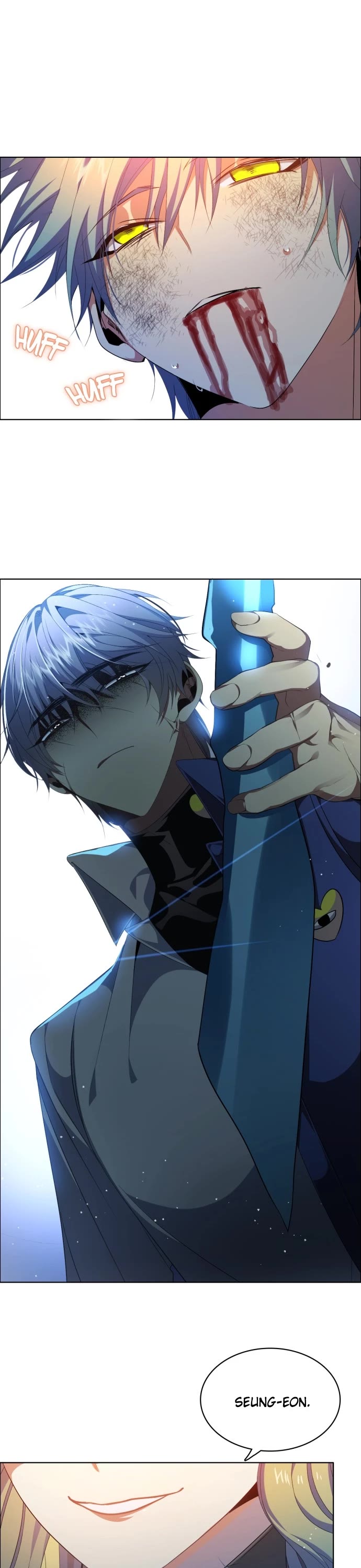 Zero Game chapter 273 page 2