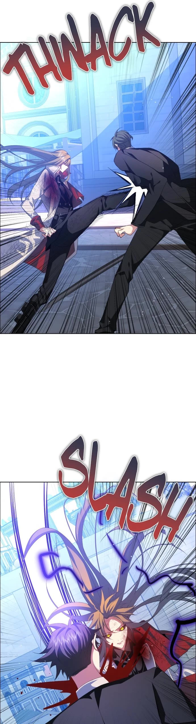 Zero Game chapter 273 page 21