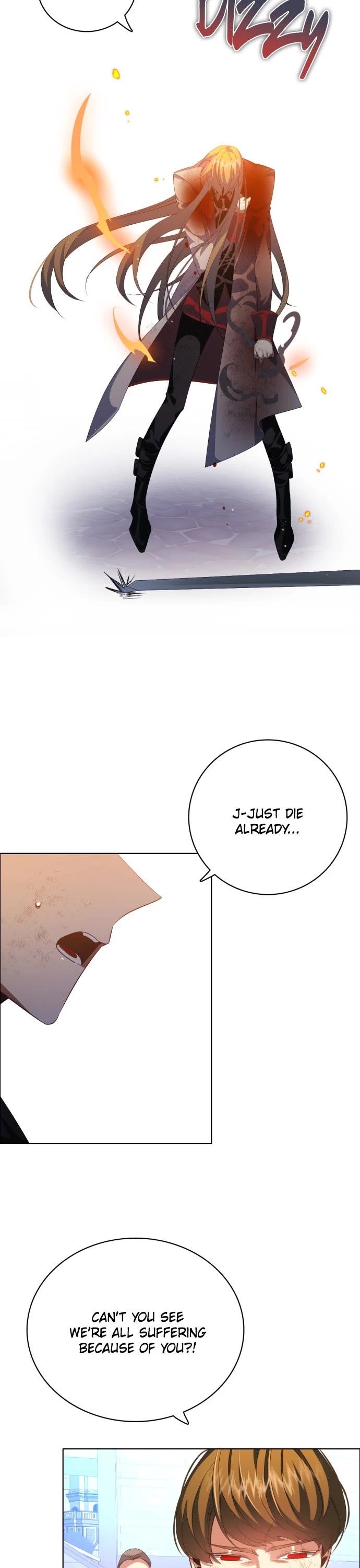 Zero Game chapter 273 page 24