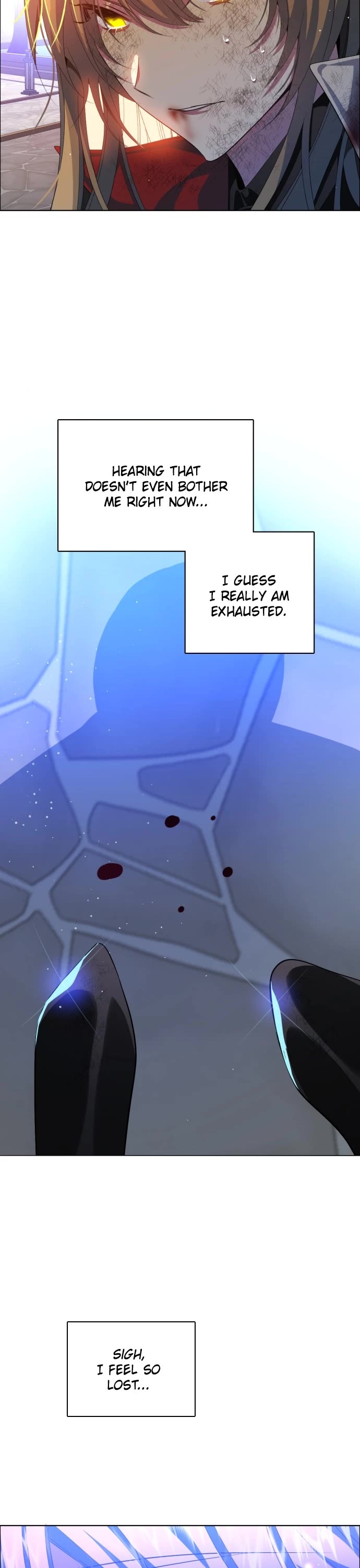 Zero Game chapter 273 page 28