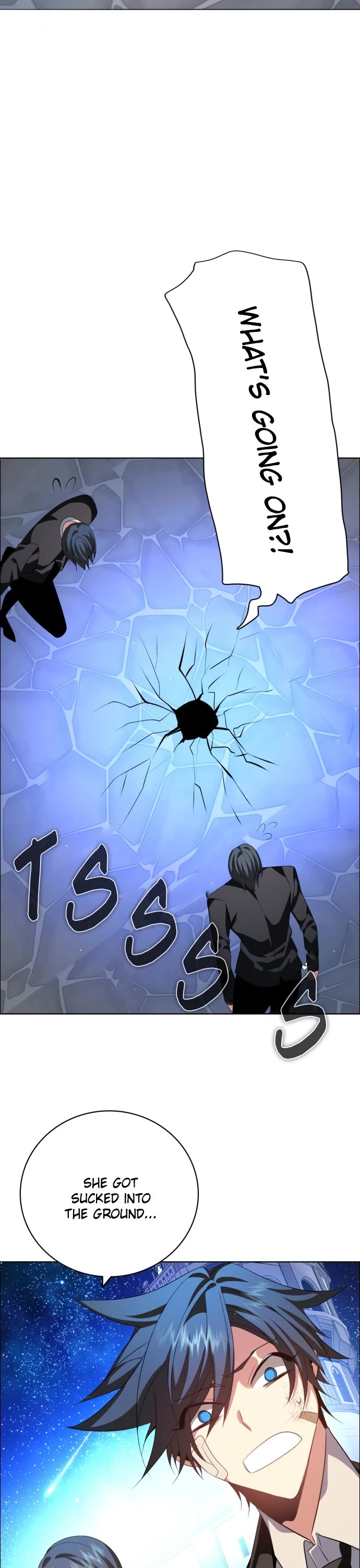 Zero Game chapter 273 page 33