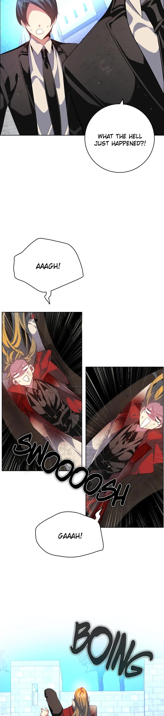 Zero Game chapter 273 page 34