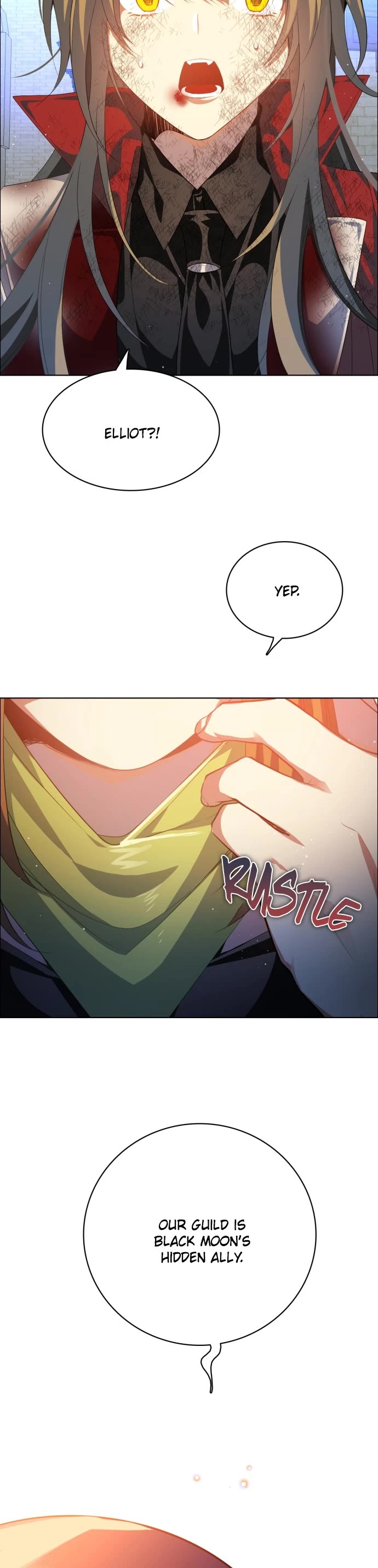 Zero Game chapter 273 page 39