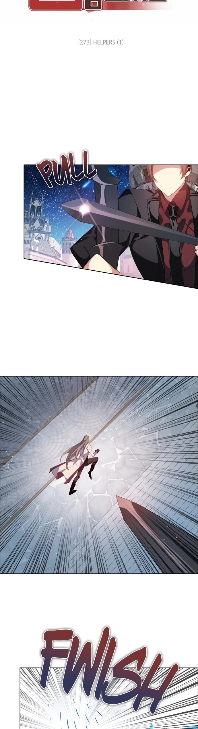 Zero Game chapter 273 page 6