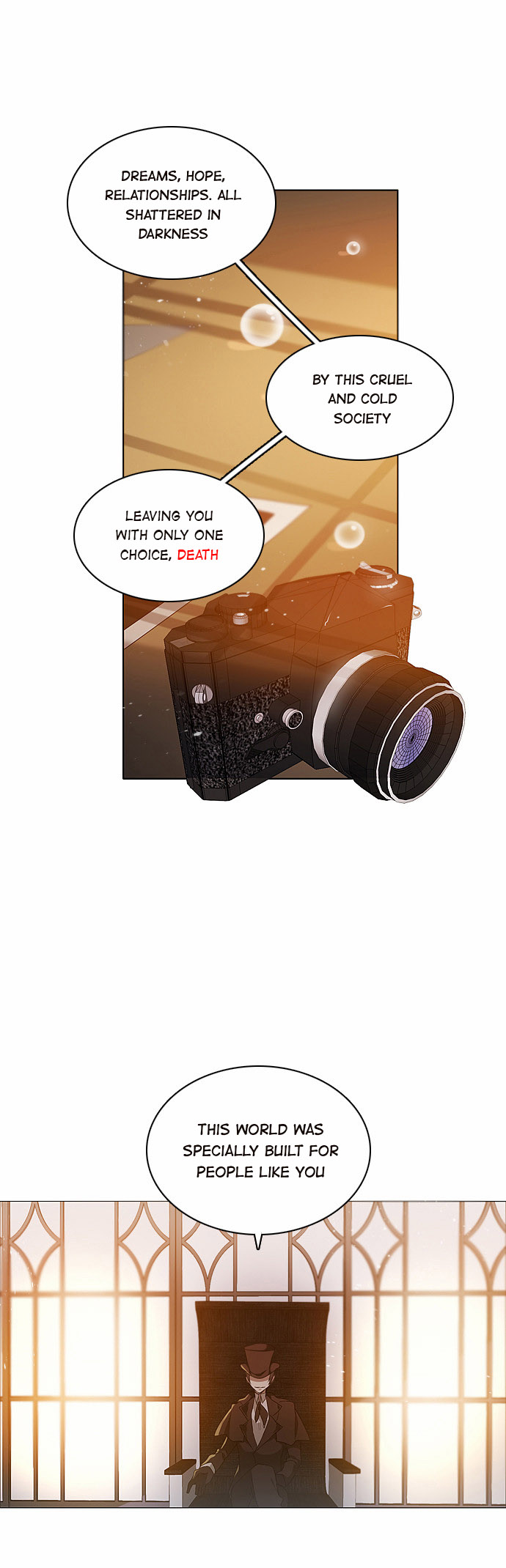 Zero Game chapter 274 page 3