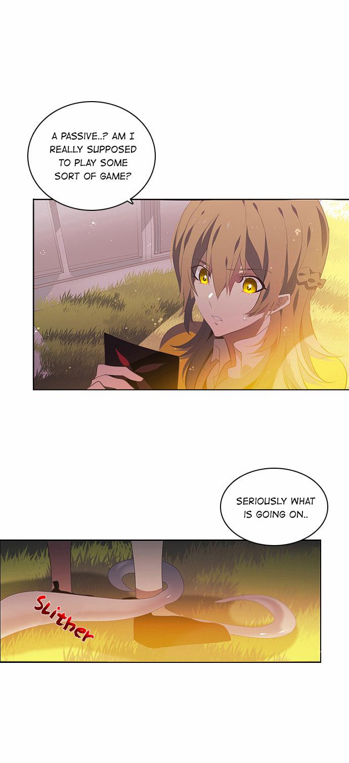 Zero Game chapter 282 page 39