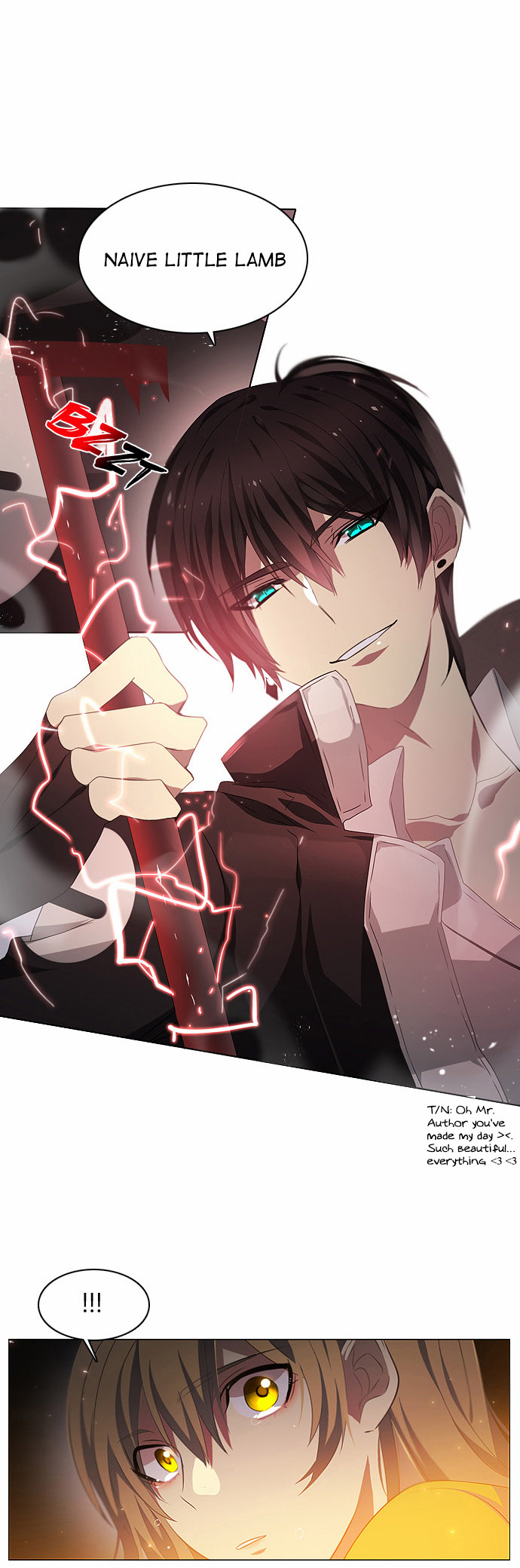 Zero Game chapter 291 page 51