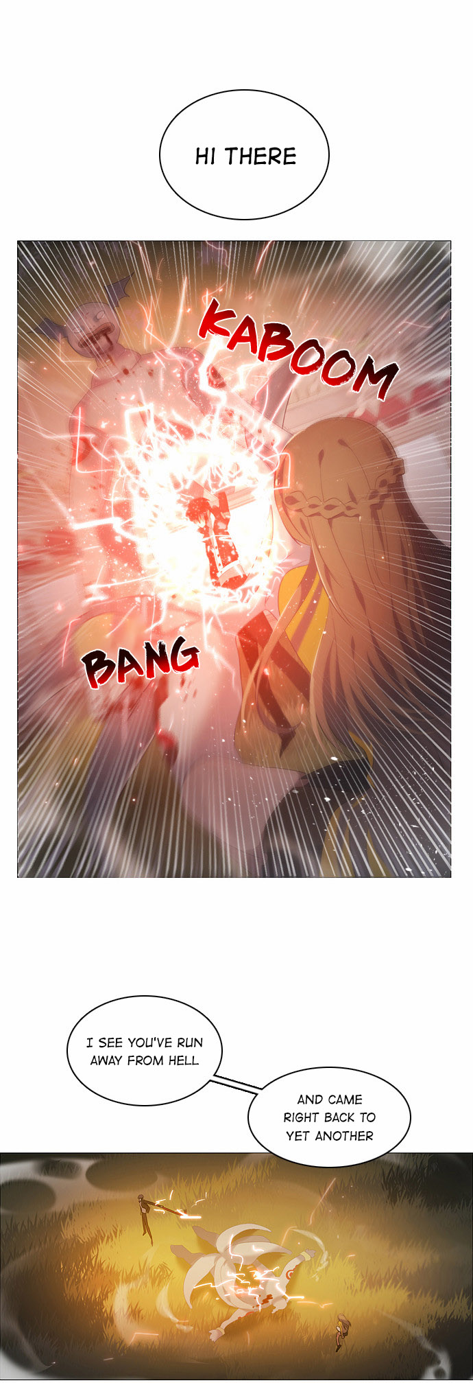 Zero Game chapter 292 page 50