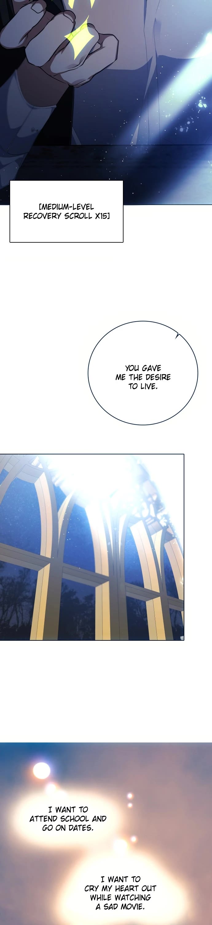 Zero Game chapter 295 page 26