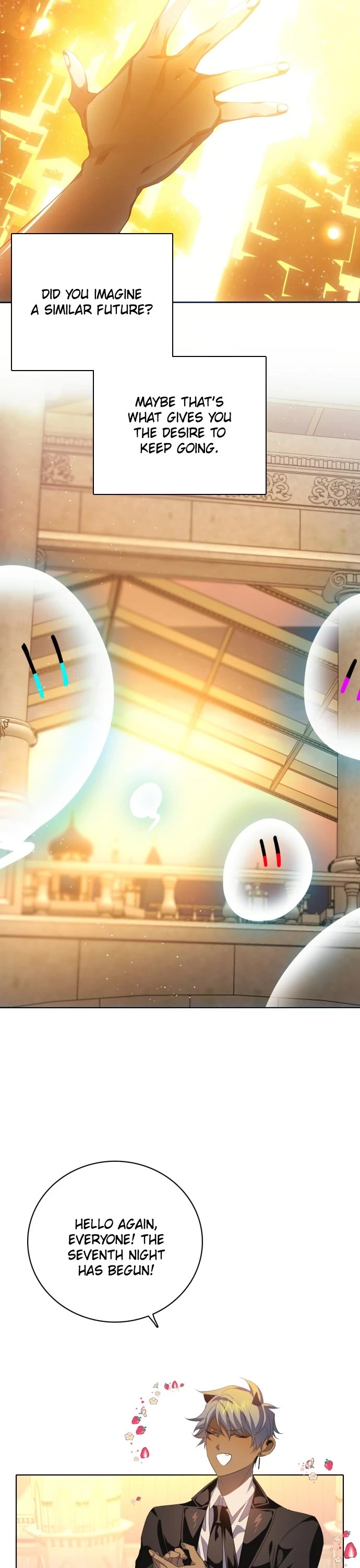 Zero Game chapter 295 page 28