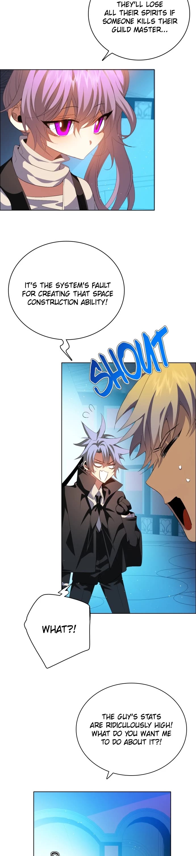 Zero Game chapter 298 page 17