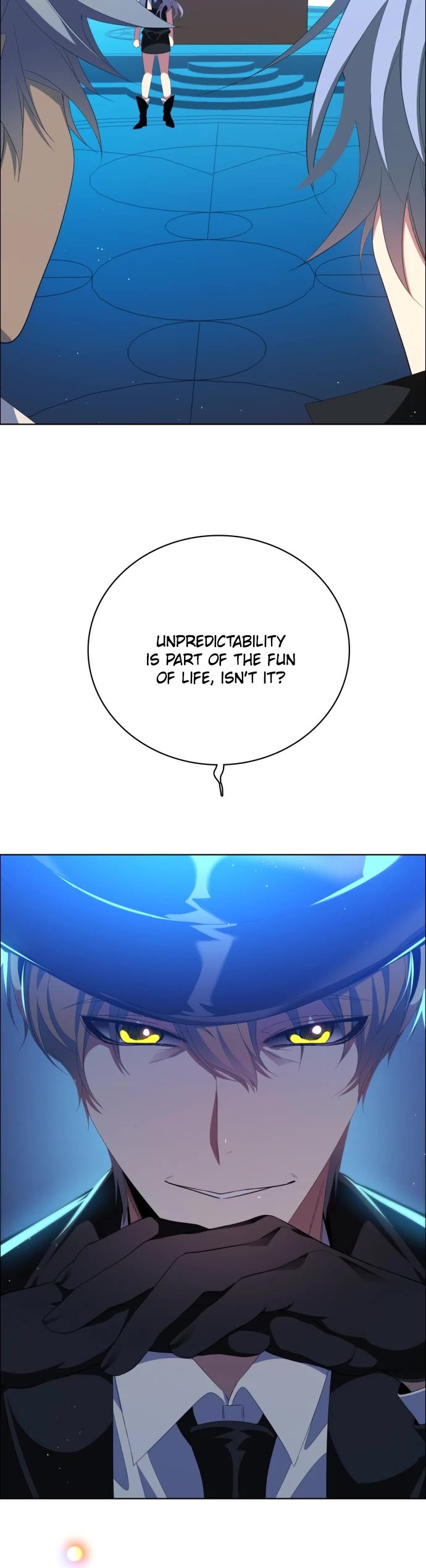 Zero Game chapter 298 page 19