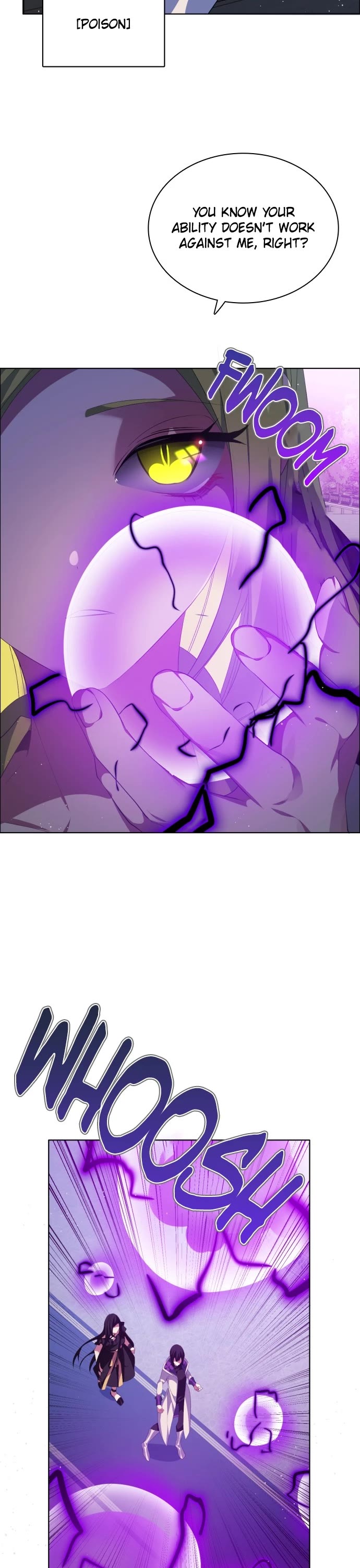 Zero Game chapter 298 page 22