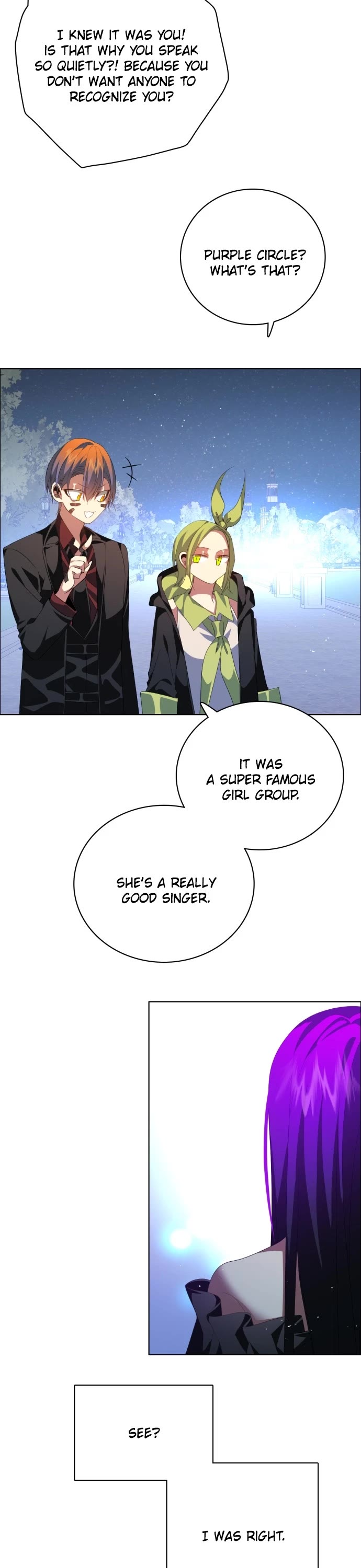 Zero Game chapter 298 page 28