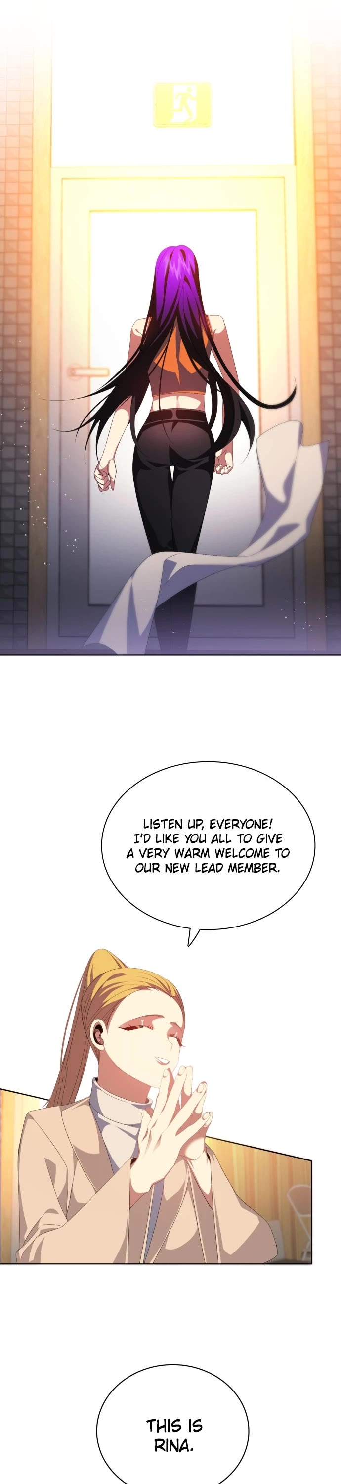 Zero Game chapter 298 page 37