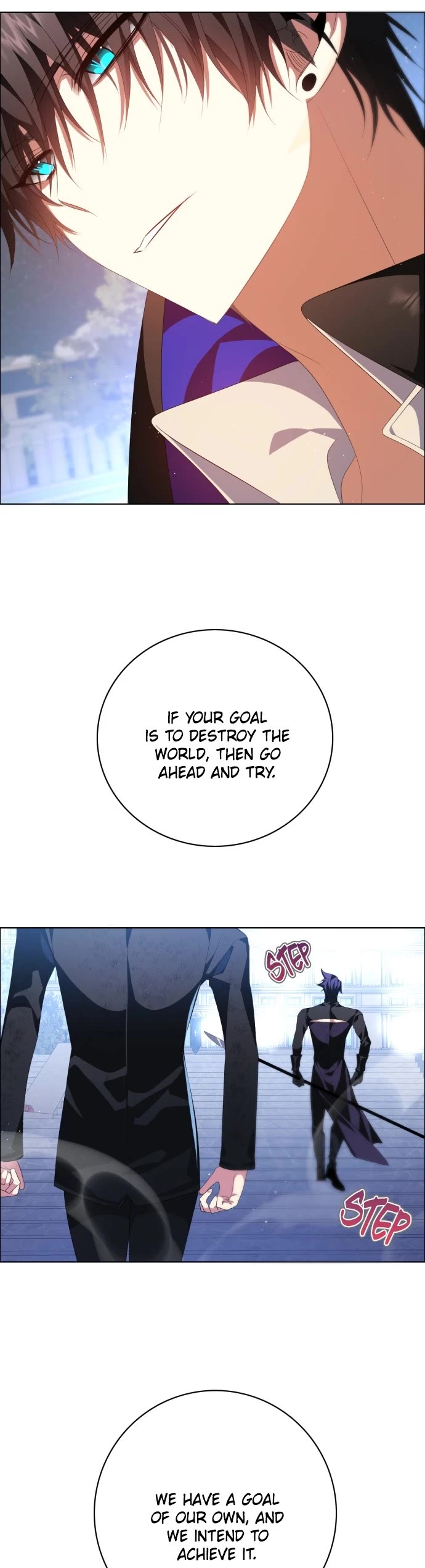 Zero Game chapter 298 page 4