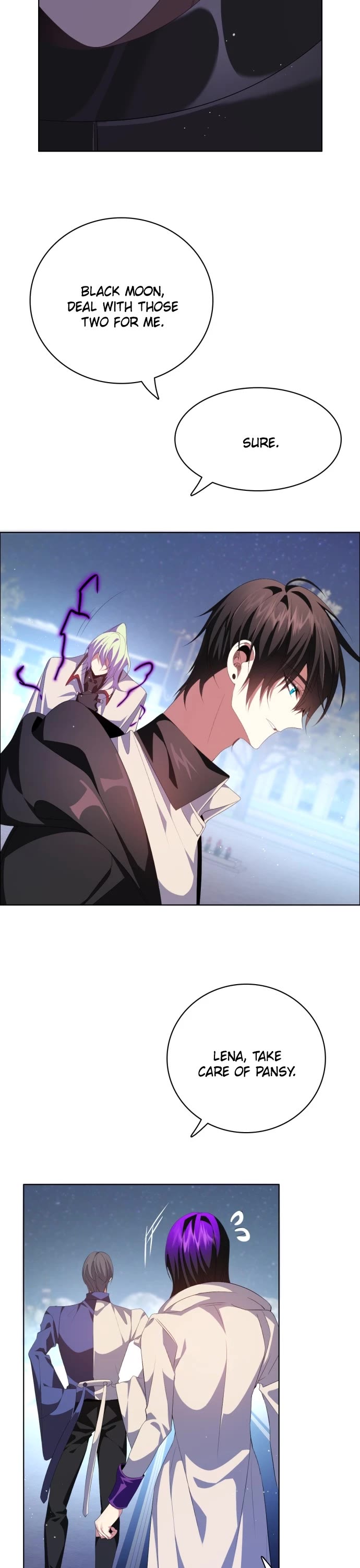 Zero Game chapter 298 page 8