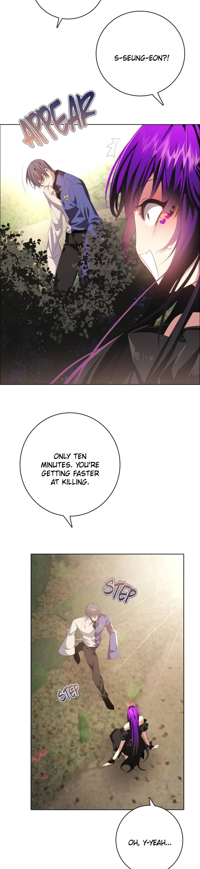 Zero Game chapter 299 page 12