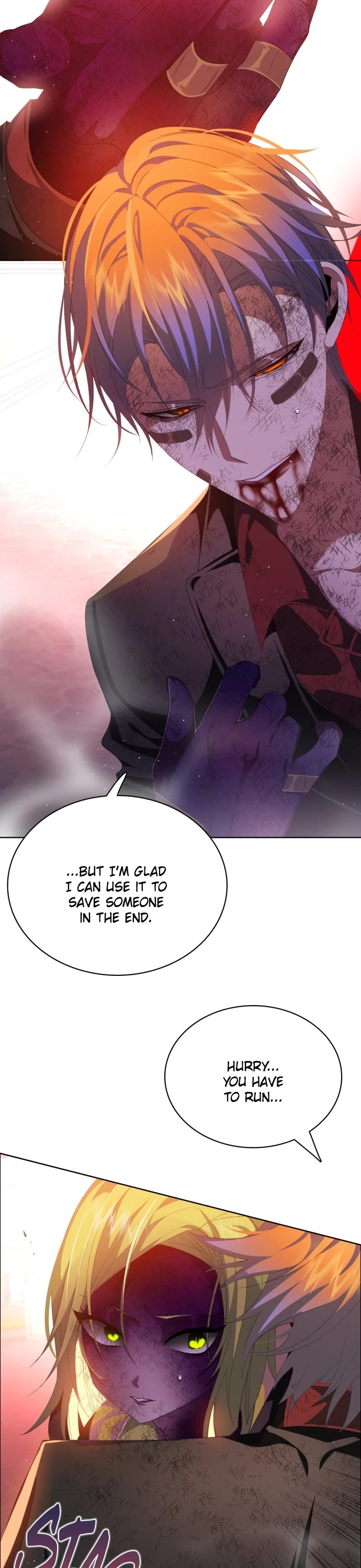 Zero Game chapter 299 page 33