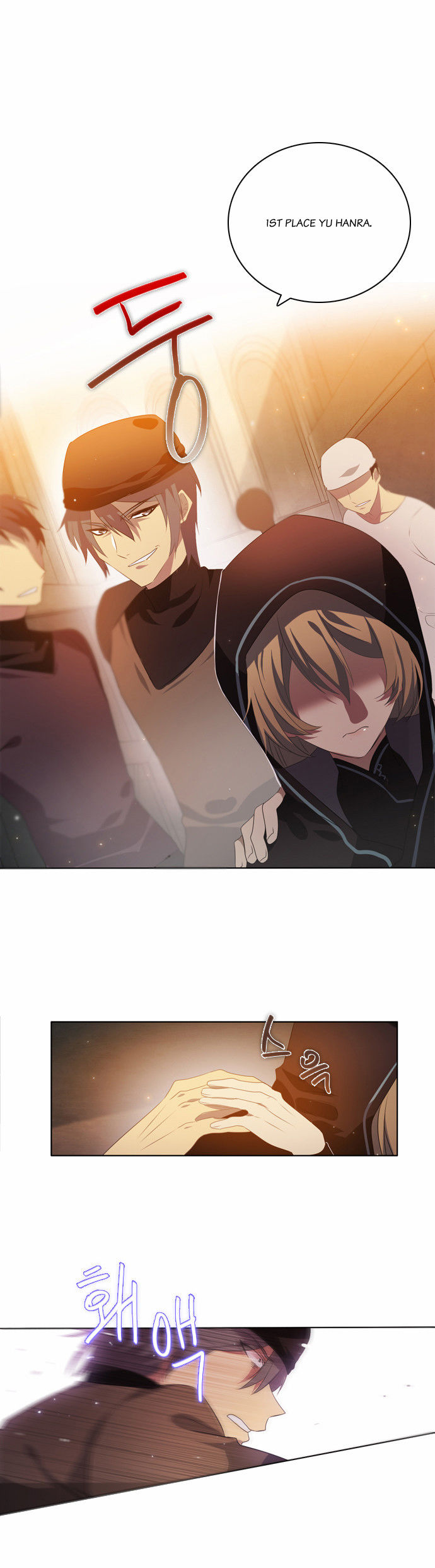 Zero Game chapter 3 page 36