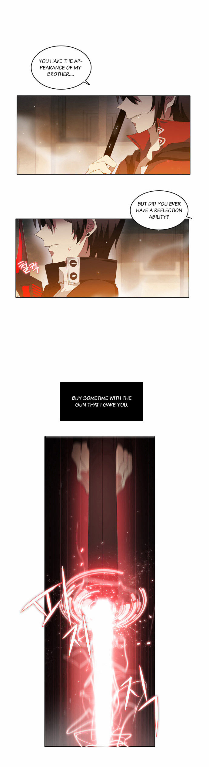 Zero Game chapter 3 page 53