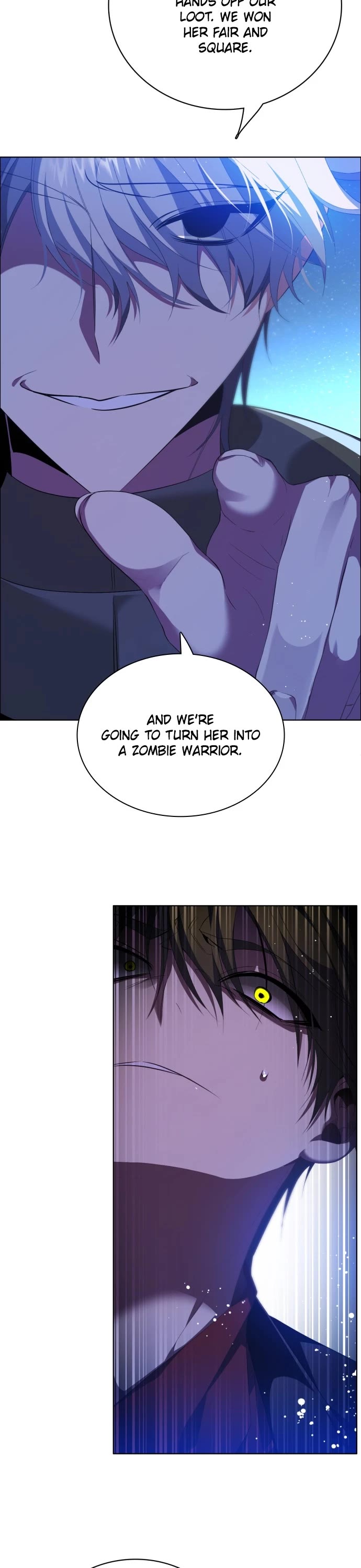 Zero Game chapter 300 page 12