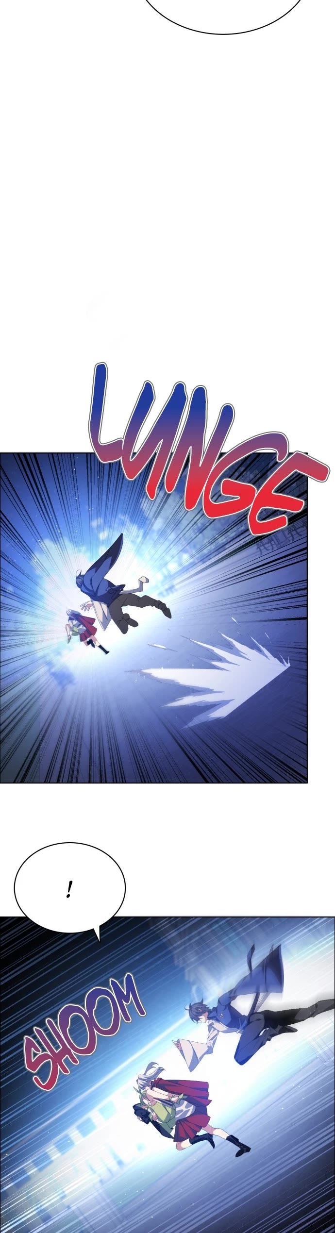 Zero Game chapter 300 page 15