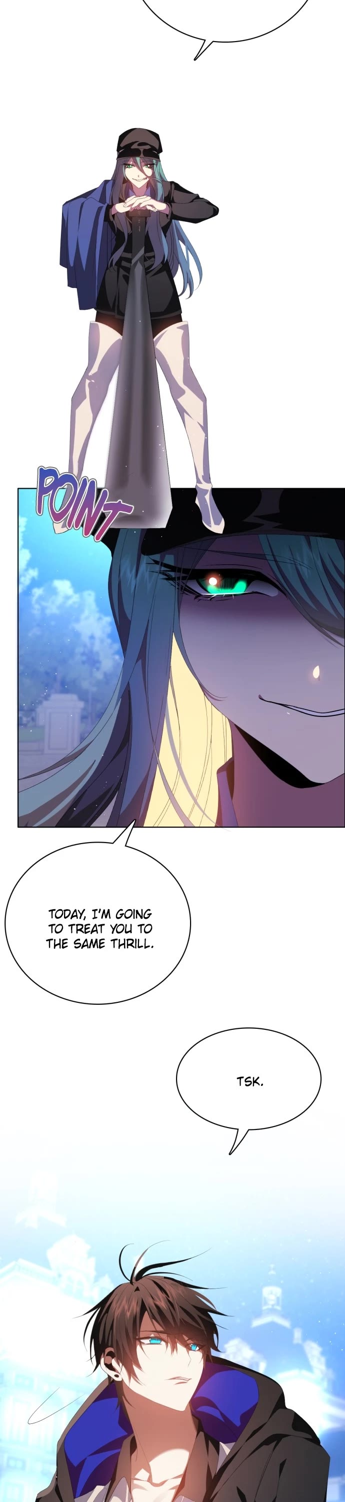 Zero Game chapter 300 page 19