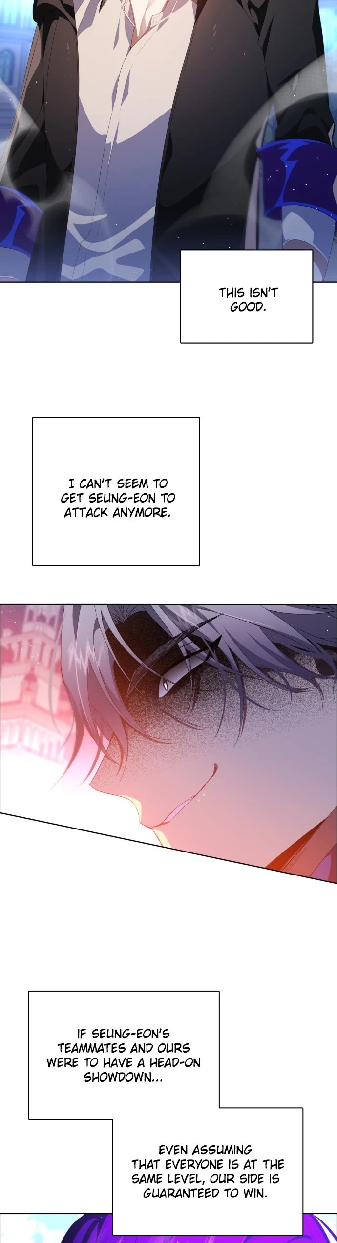 Zero Game chapter 300 page 20