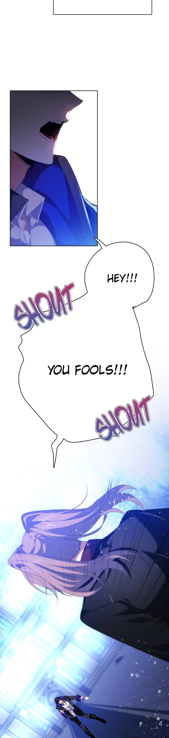 Zero Game chapter 300 page 22