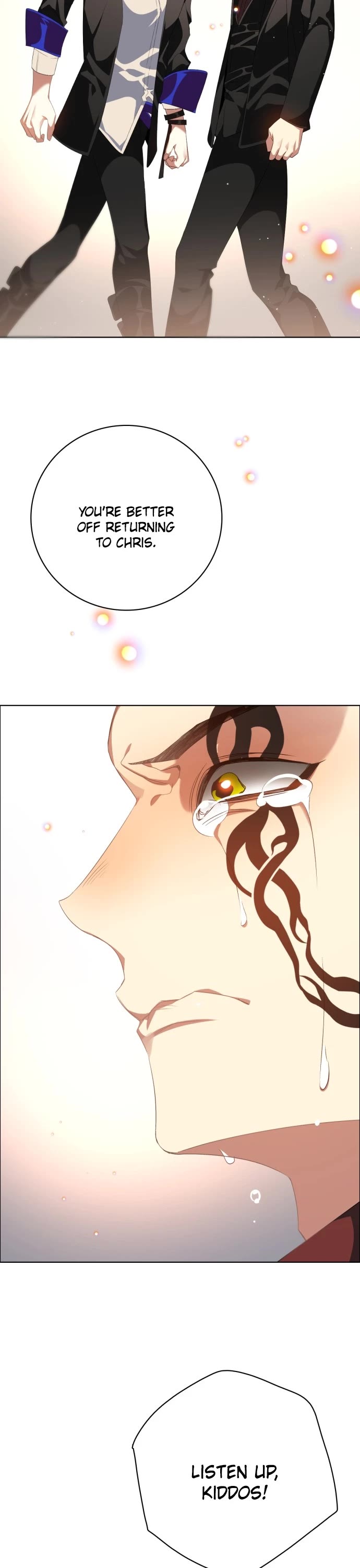 Zero Game chapter 300 page 28