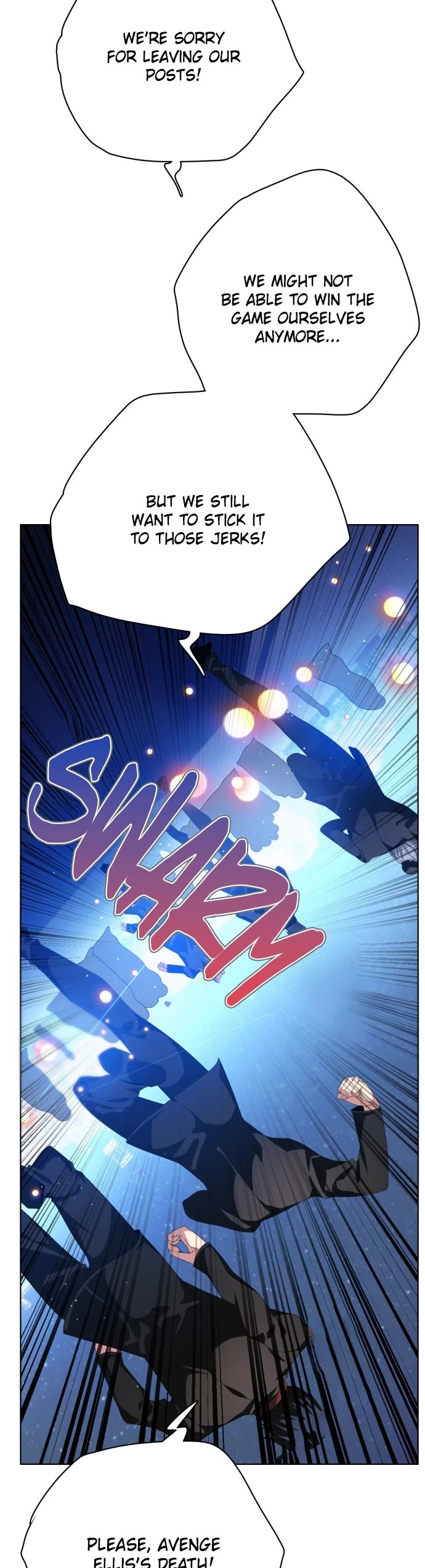 Zero Game chapter 300 page 31