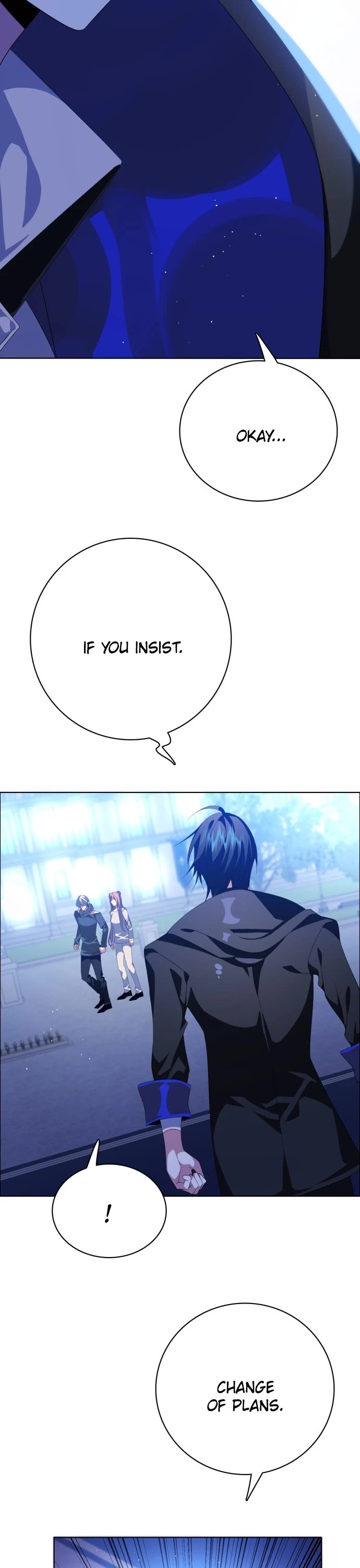 Zero Game chapter 300 page 37