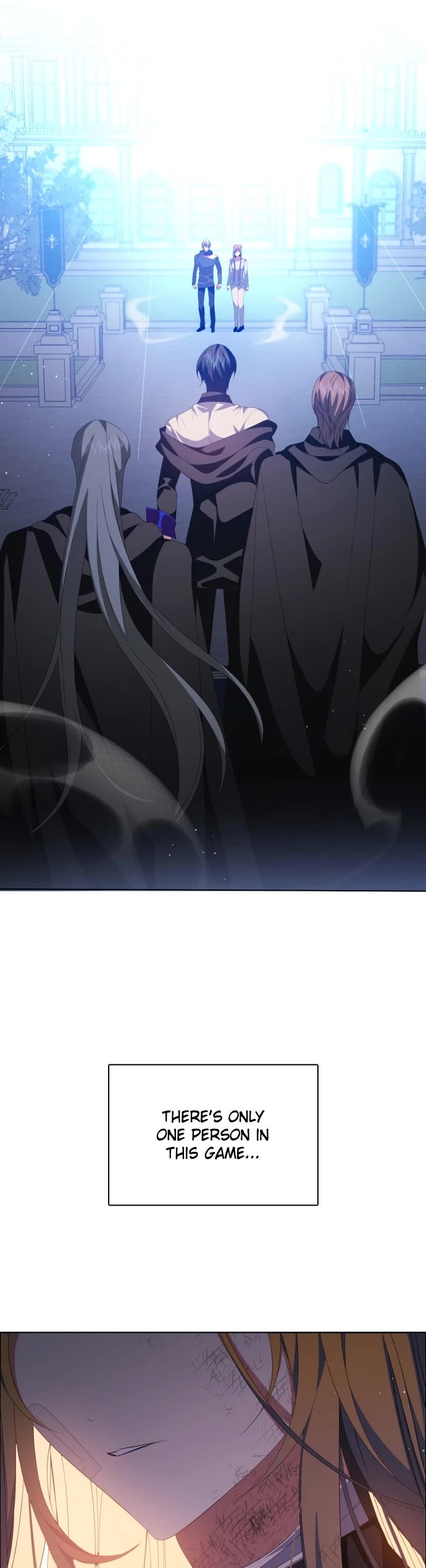 Zero Game chapter 300 page 40