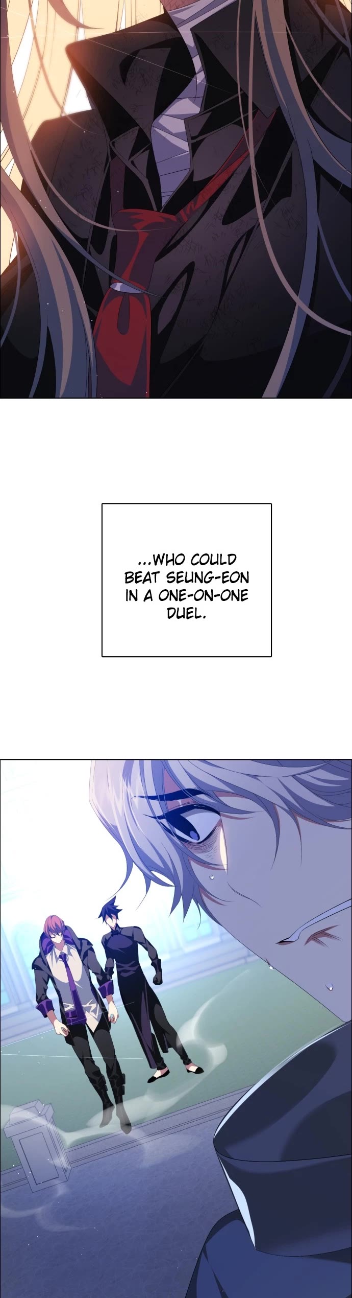 Zero Game chapter 300 page 41